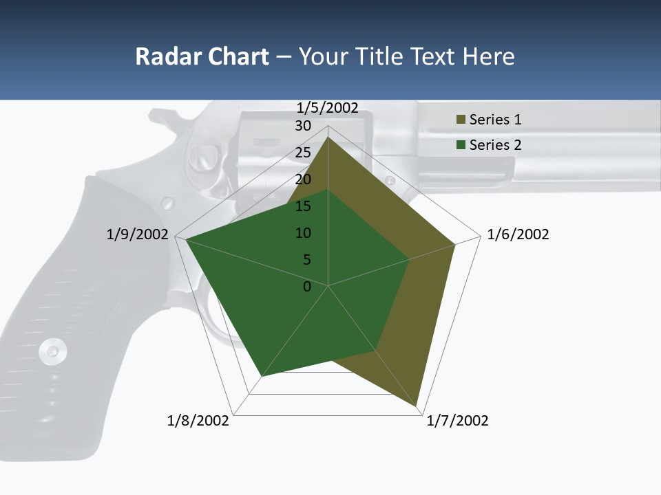 Sight Scope Kill PowerPoint Template