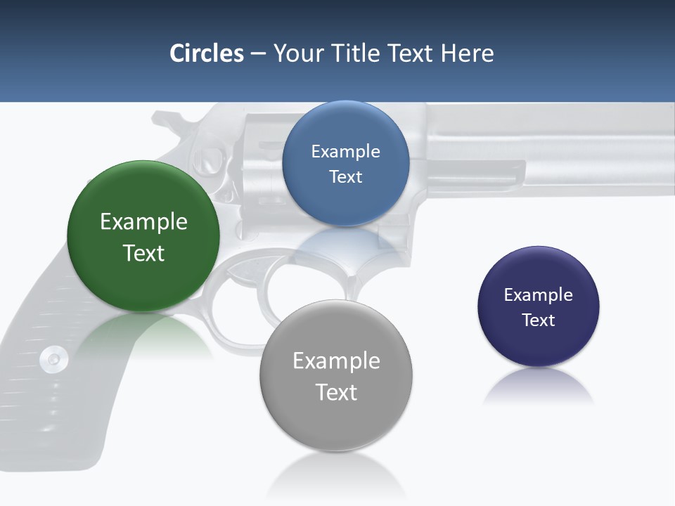 Sight Scope Kill PowerPoint Template
