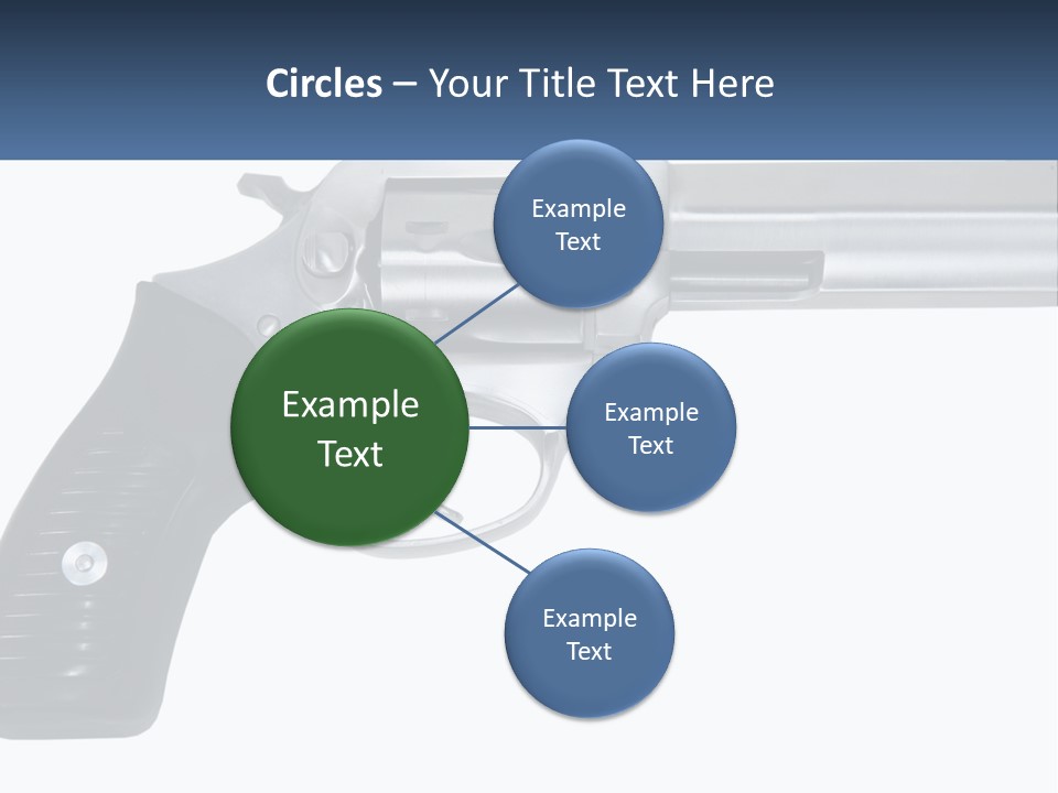 Sight Scope Kill PowerPoint Template