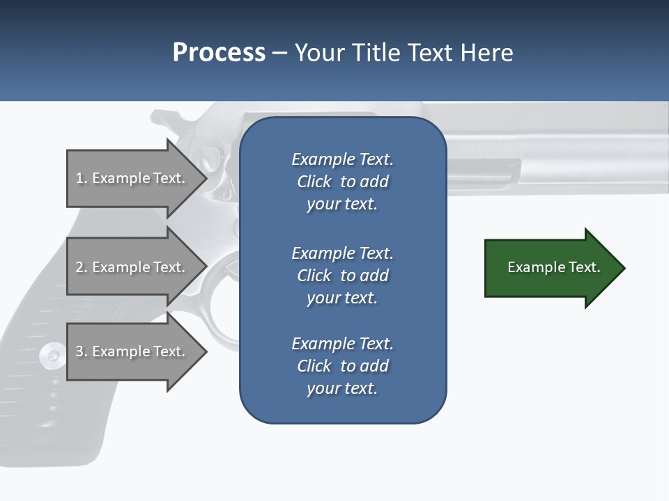 Sight Scope Kill PowerPoint Template