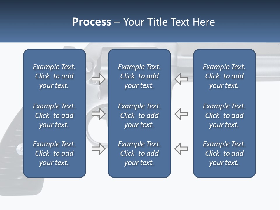 Sight Scope Kill PowerPoint Template