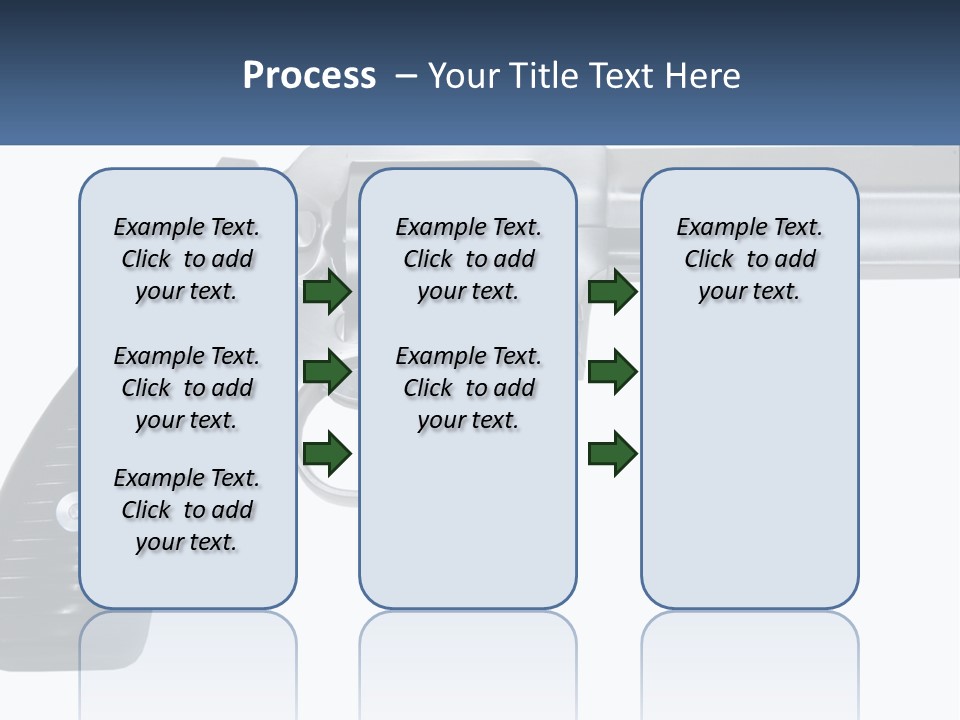 Sight Scope Kill PowerPoint Template