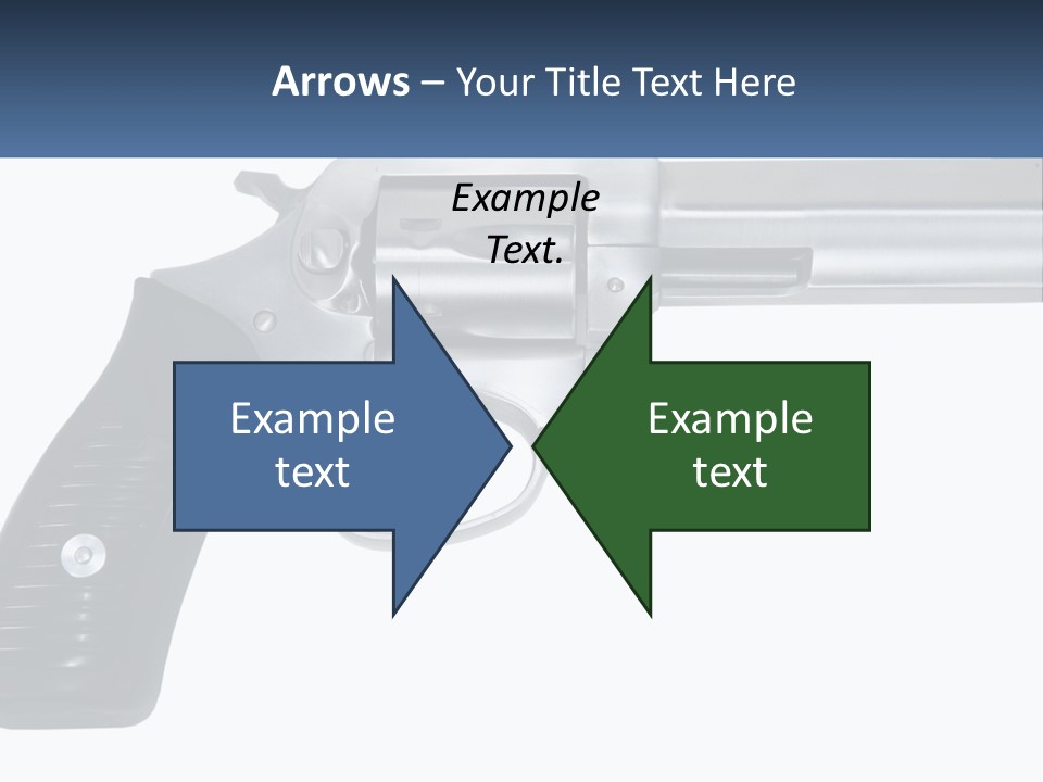 Sight Scope Kill PowerPoint Template
