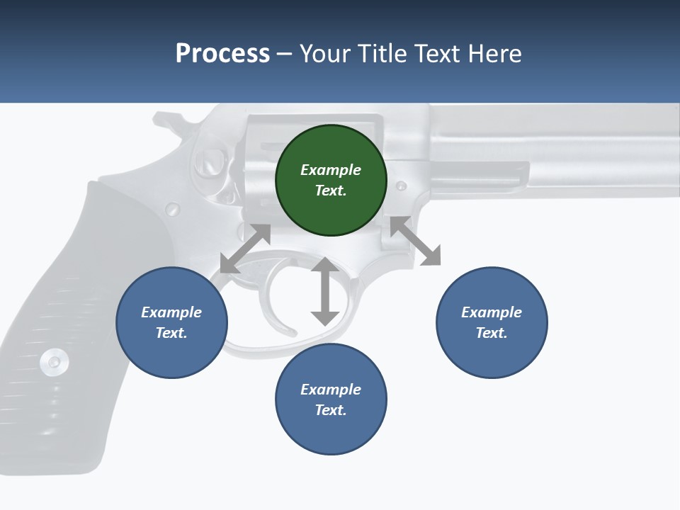 Sight Scope Kill PowerPoint Template