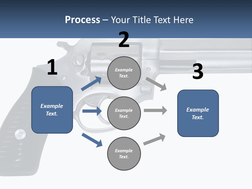 Sight Scope Kill PowerPoint Template