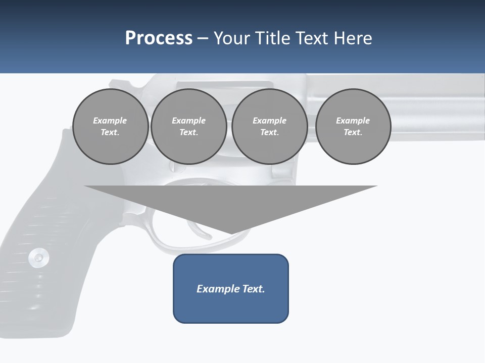 Sight Scope Kill PowerPoint Template