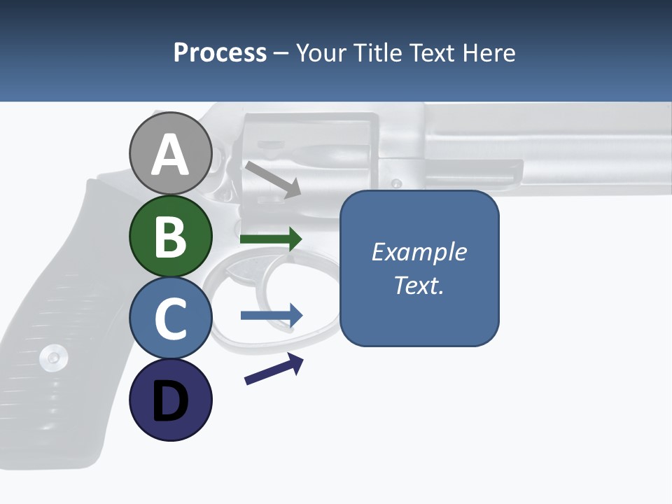 Sight Scope Kill PowerPoint Template