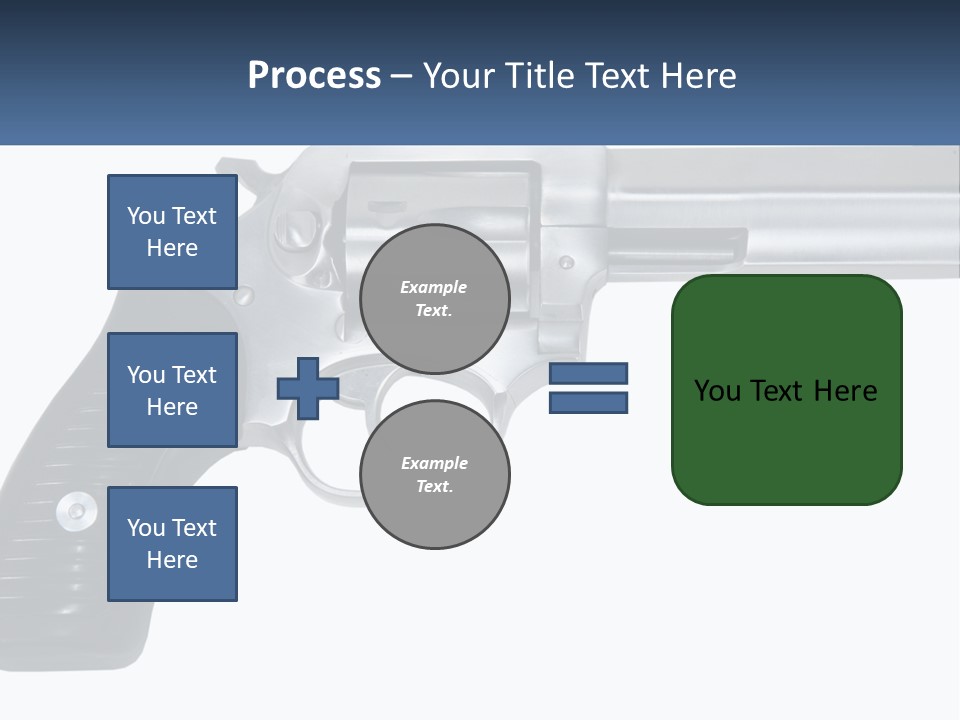 Sight Scope Kill PowerPoint Template