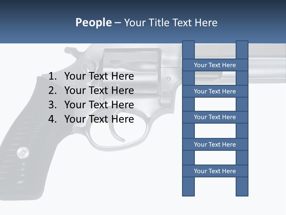 Sight Scope Kill PowerPoint Template