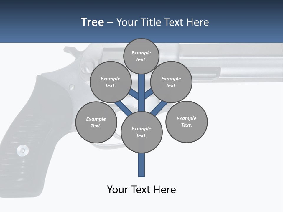 Sight Scope Kill PowerPoint Template