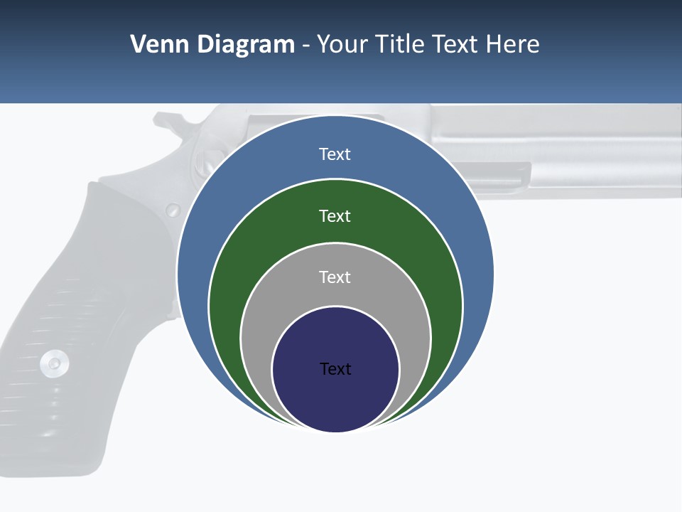 Sight Scope Kill PowerPoint Template