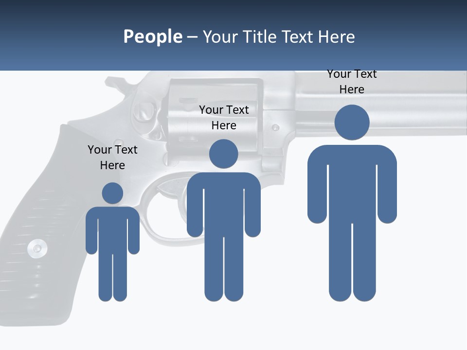 Sight Scope Kill PowerPoint Template