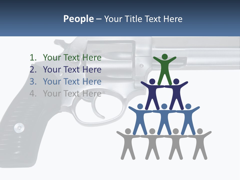 Sight Scope Kill PowerPoint Template