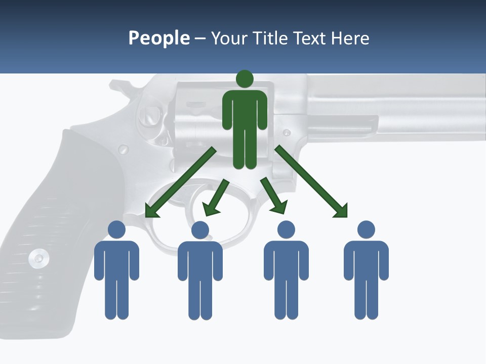 Sight Scope Kill PowerPoint Template
