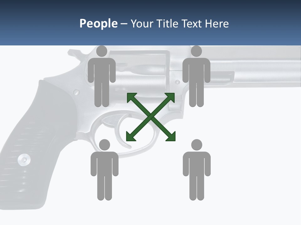 Sight Scope Kill PowerPoint Template