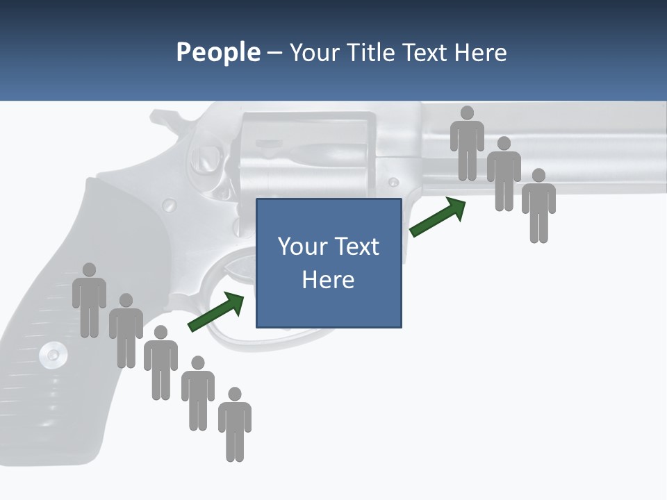 Sight Scope Kill PowerPoint Template