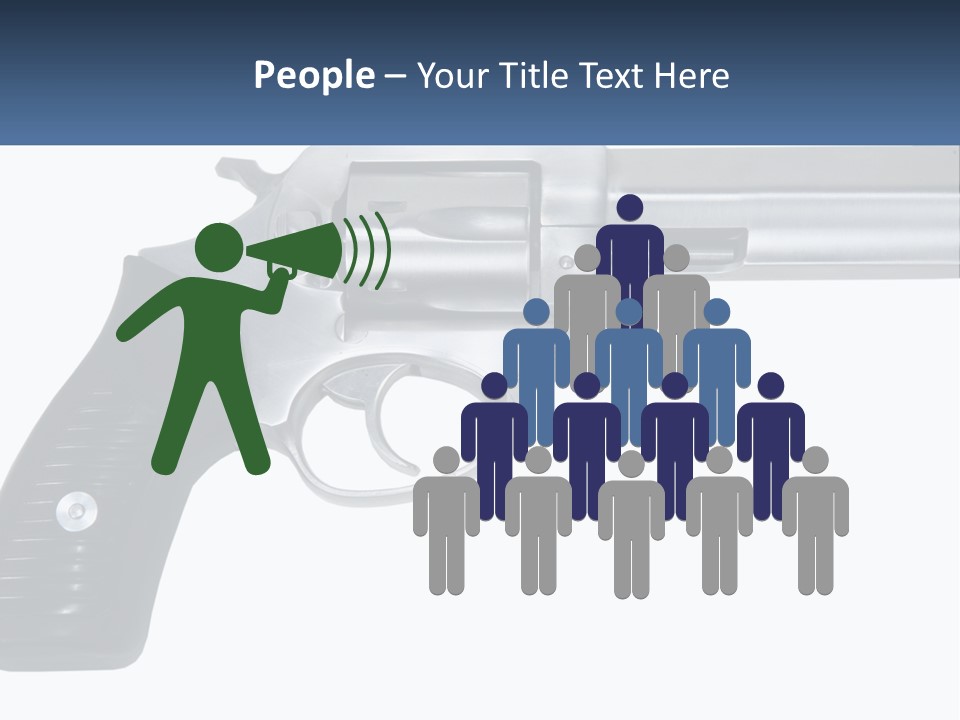 Sight Scope Kill PowerPoint Template