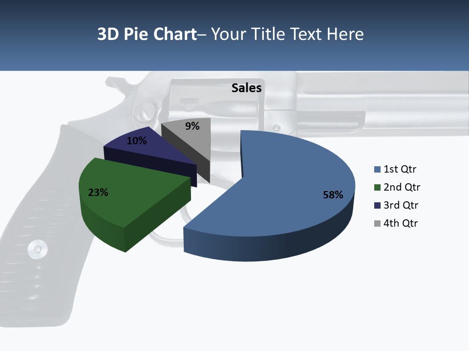 Sight Scope Kill PowerPoint Template
