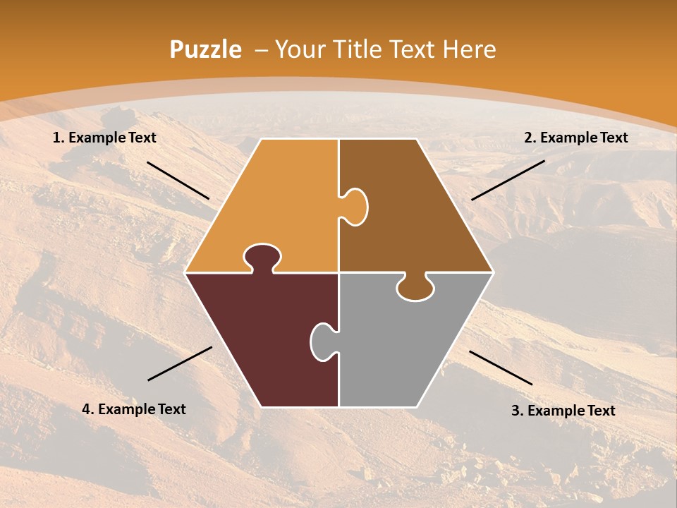 Food Sweet White PowerPoint Template