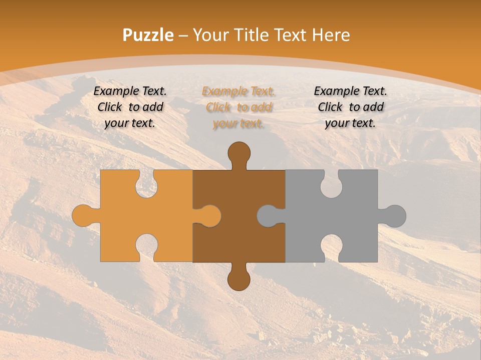 Food Sweet White PowerPoint Template