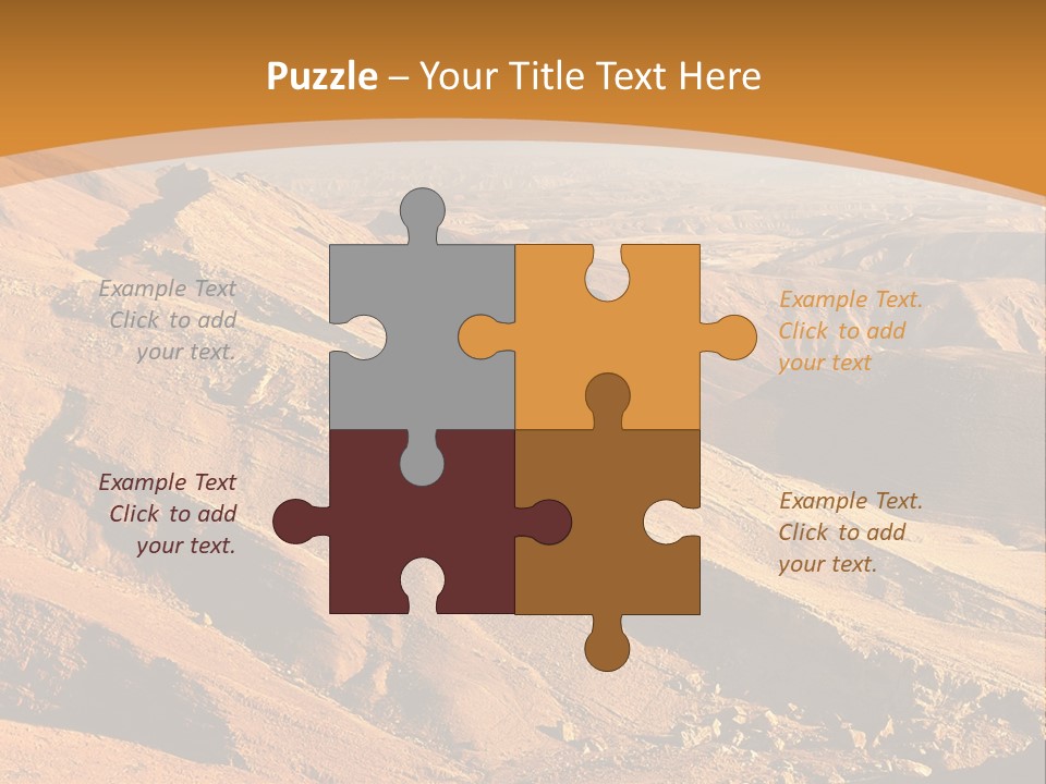 Food Sweet White PowerPoint Template