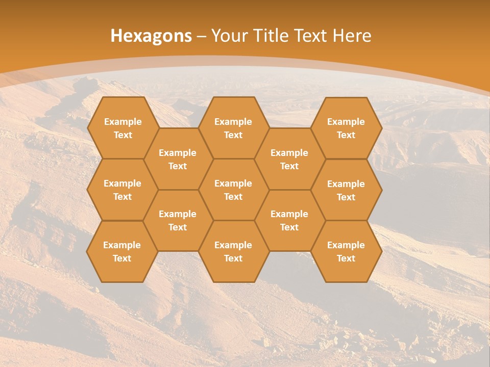 Food Sweet White PowerPoint Template