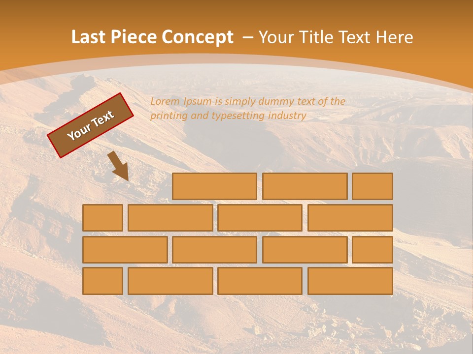 Food Sweet White PowerPoint Template