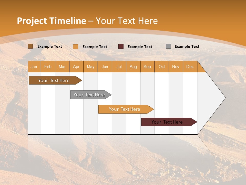 Food Sweet White PowerPoint Template