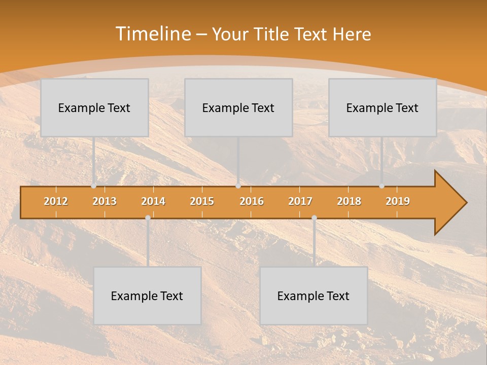 Food Sweet White PowerPoint Template