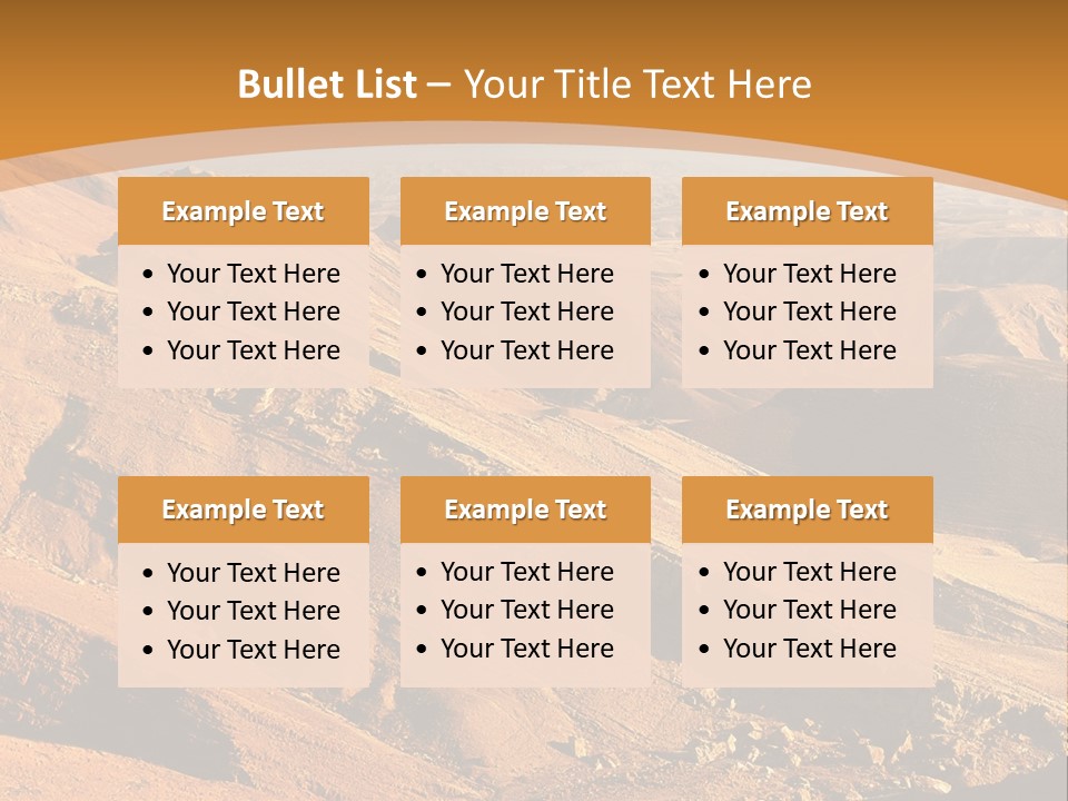 Food Sweet White PowerPoint Template