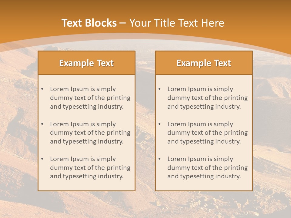 Food Sweet White PowerPoint Template