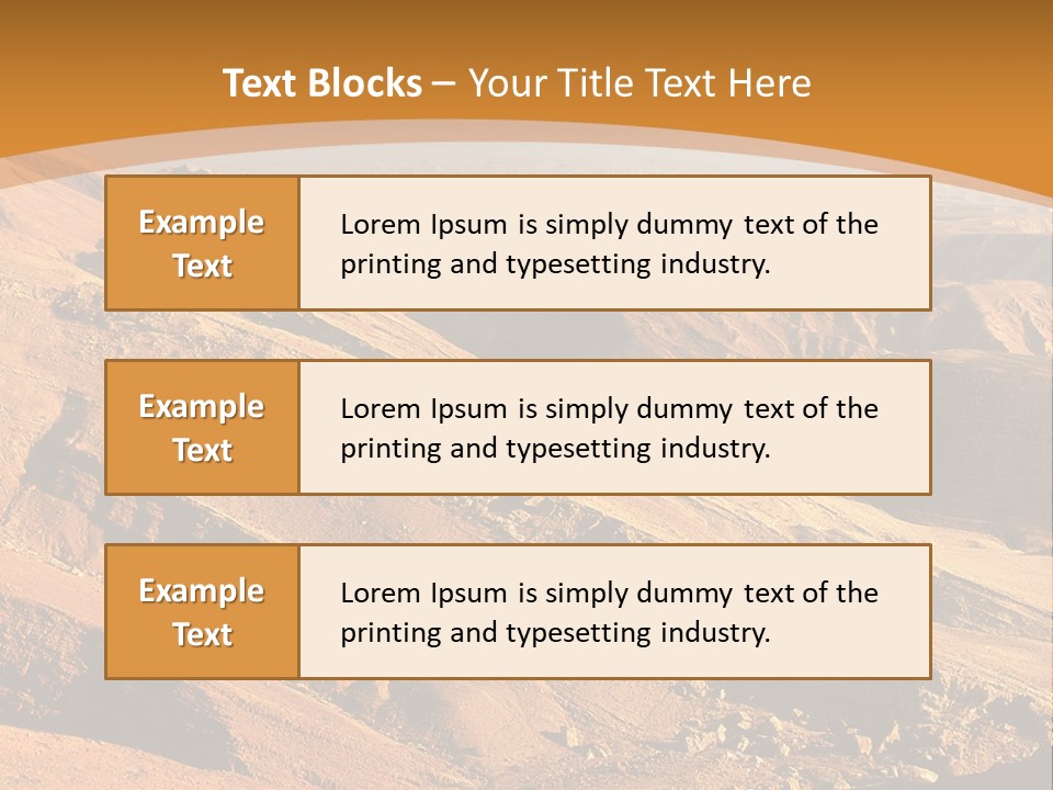 Food Sweet White PowerPoint Template