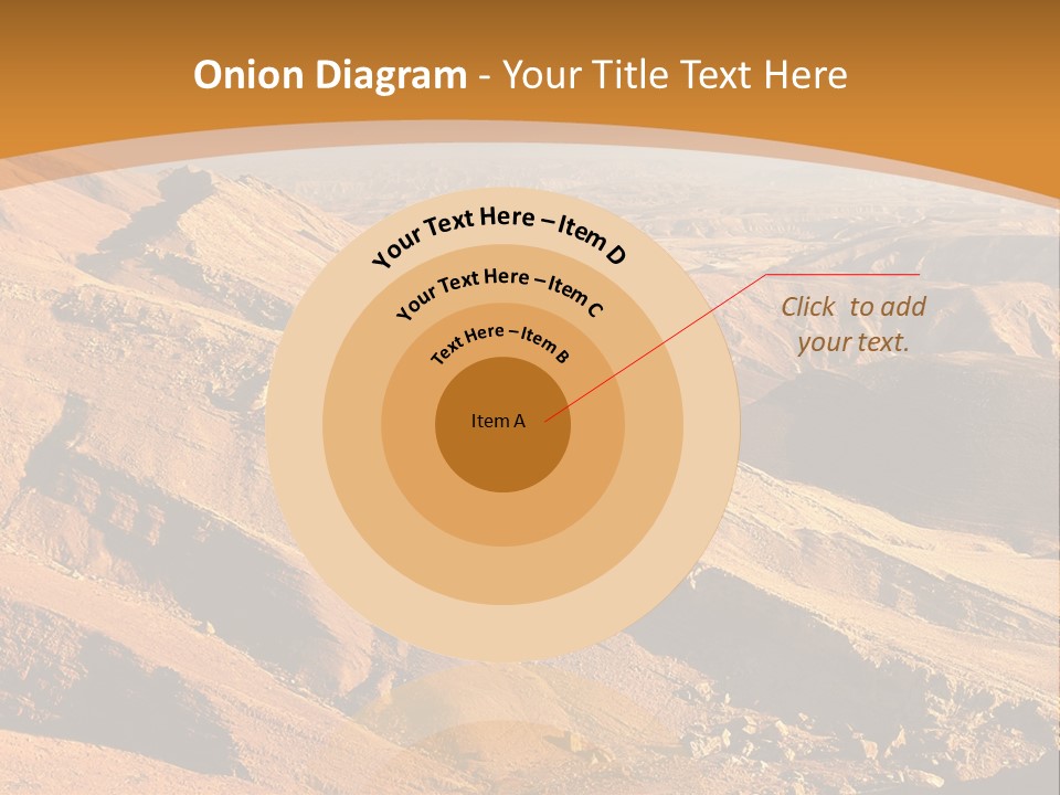 Food Sweet White PowerPoint Template