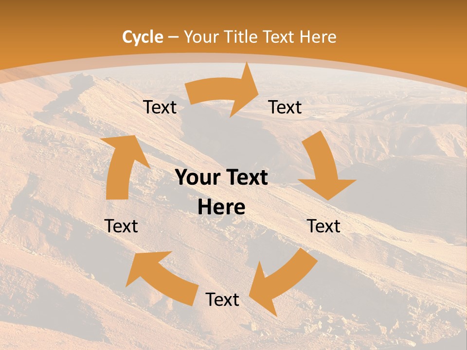 Food Sweet White PowerPoint Template