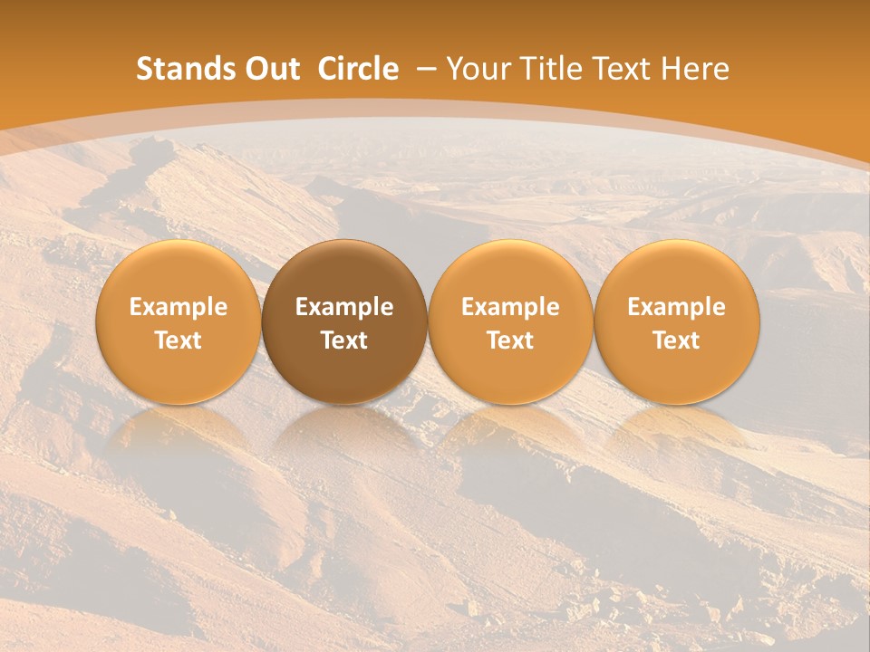 Food Sweet White PowerPoint Template