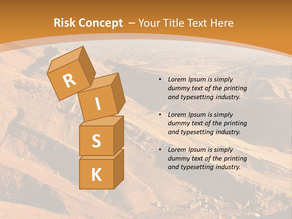 Food Sweet White PowerPoint Template