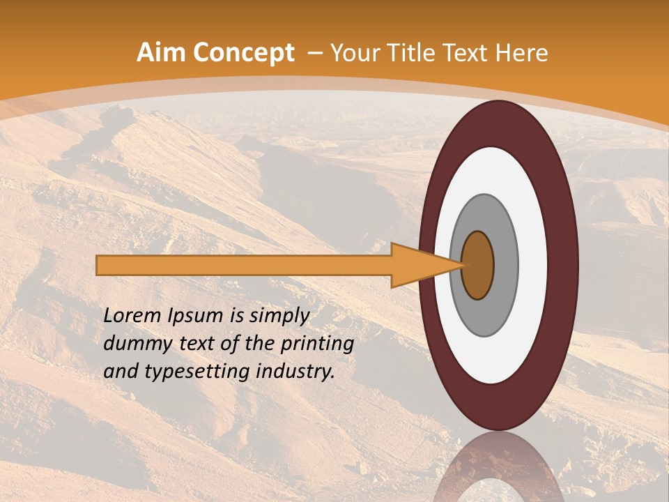 Food Sweet White PowerPoint Template