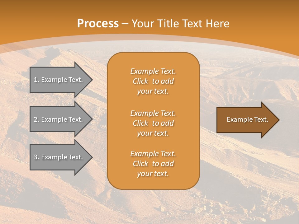 Food Sweet White PowerPoint Template