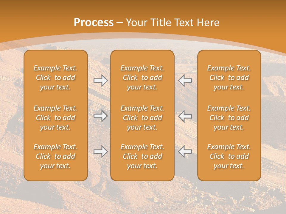 Food Sweet White PowerPoint Template
