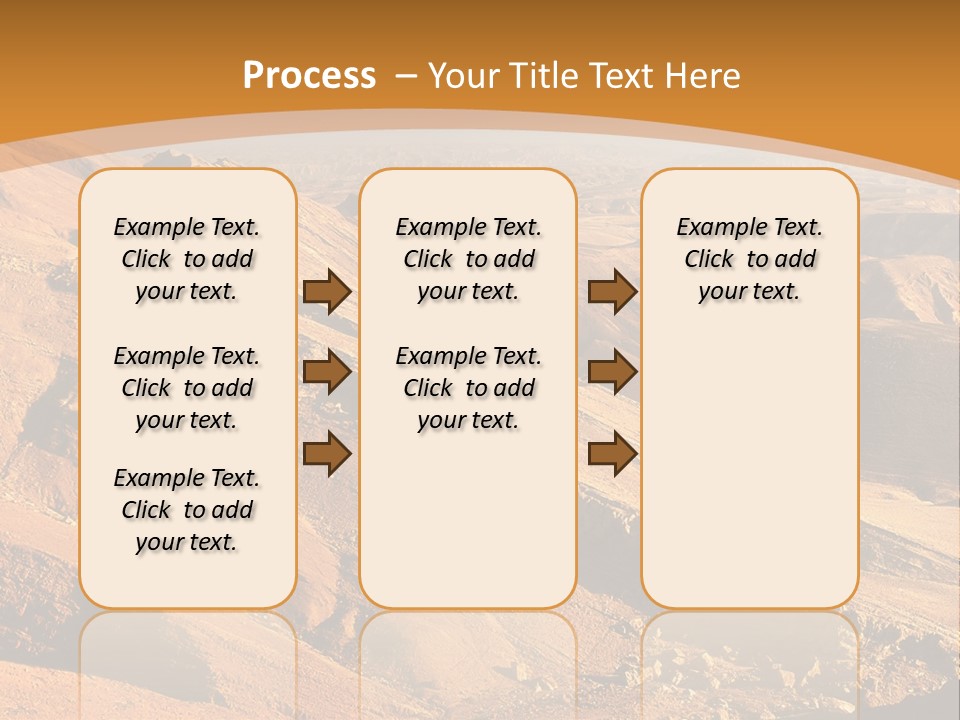 Food Sweet White PowerPoint Template