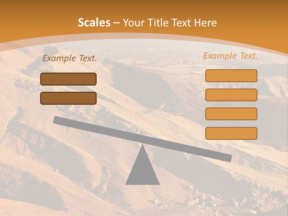 Food Sweet White PowerPoint Template