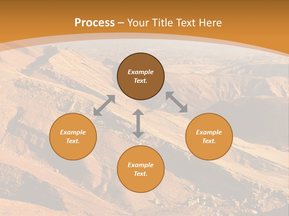 Food Sweet White PowerPoint Template