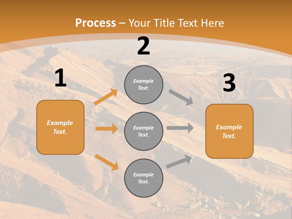 Food Sweet White PowerPoint Template