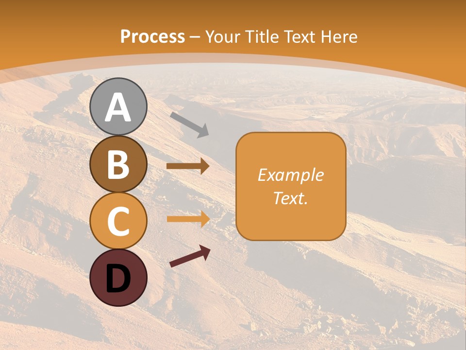 Food Sweet White PowerPoint Template