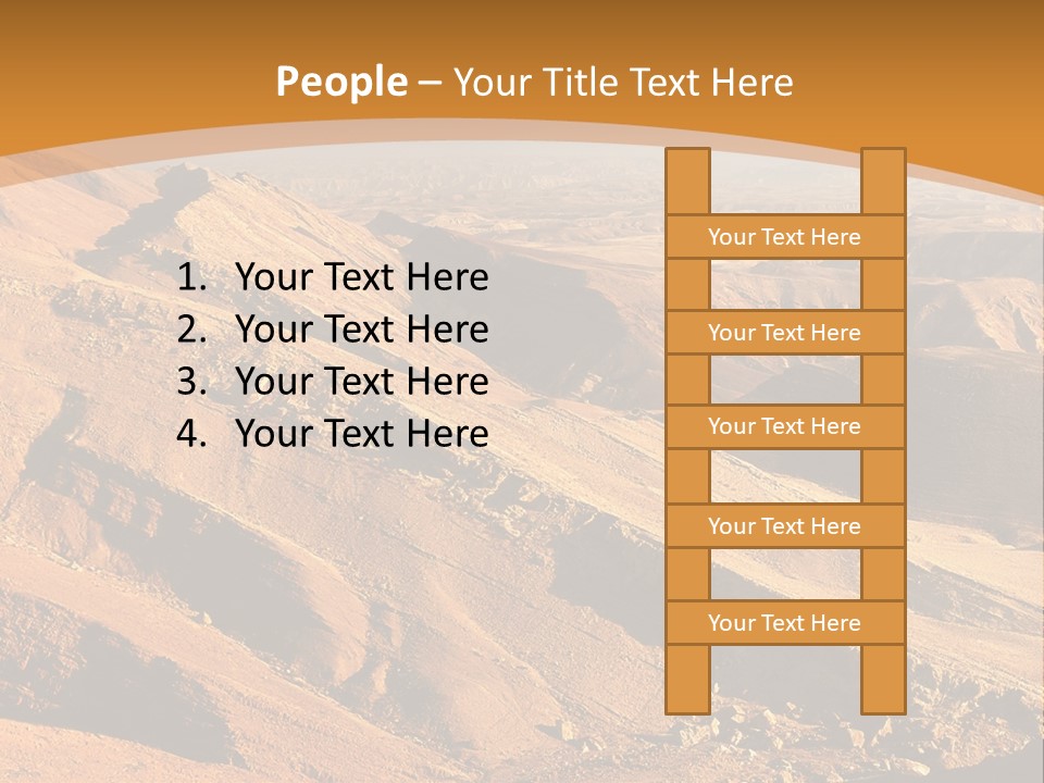 Food Sweet White PowerPoint Template