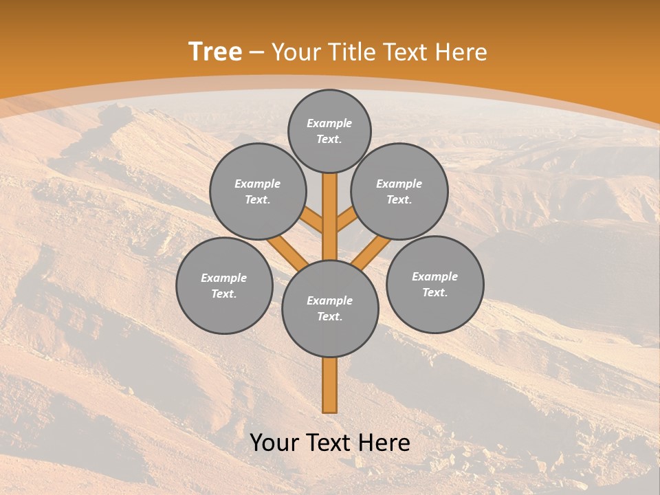 Food Sweet White PowerPoint Template