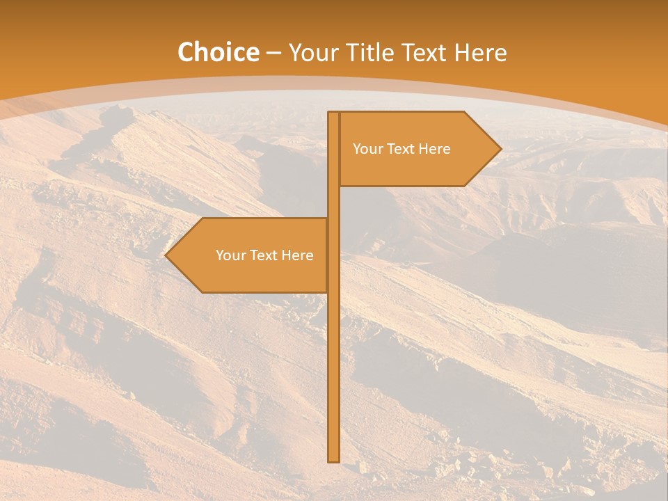 Food Sweet White PowerPoint Template