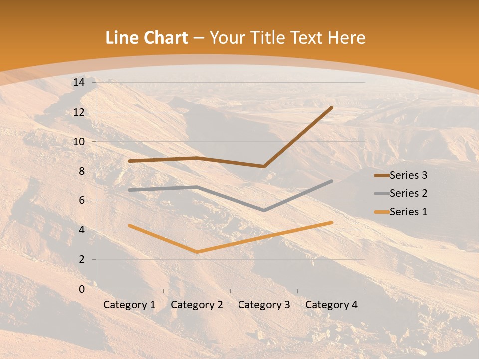 Food Sweet White PowerPoint Template