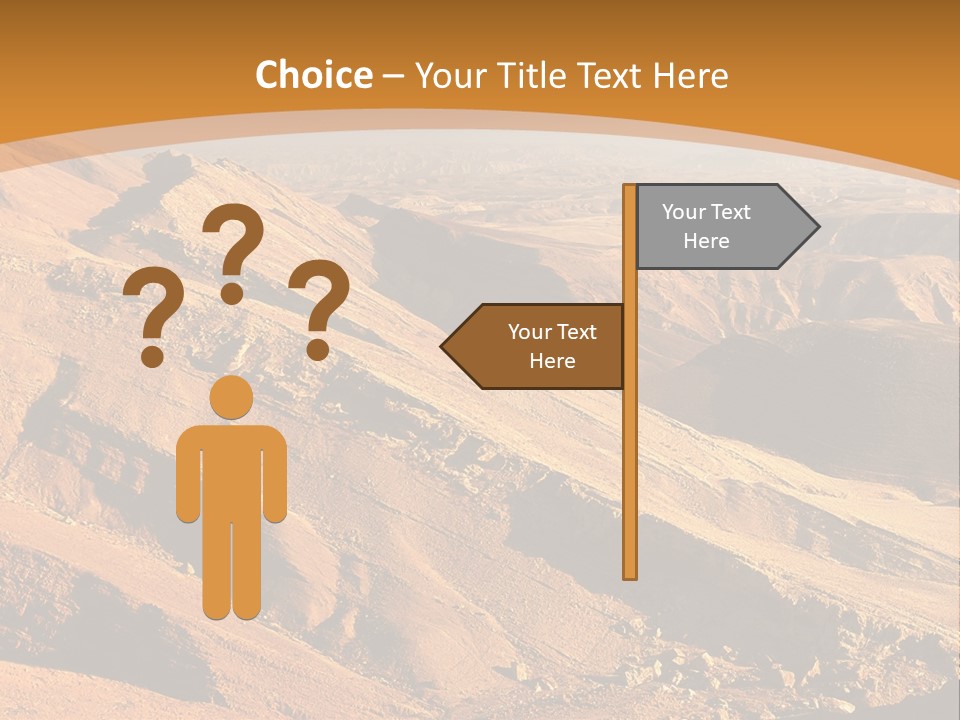 Food Sweet White PowerPoint Template