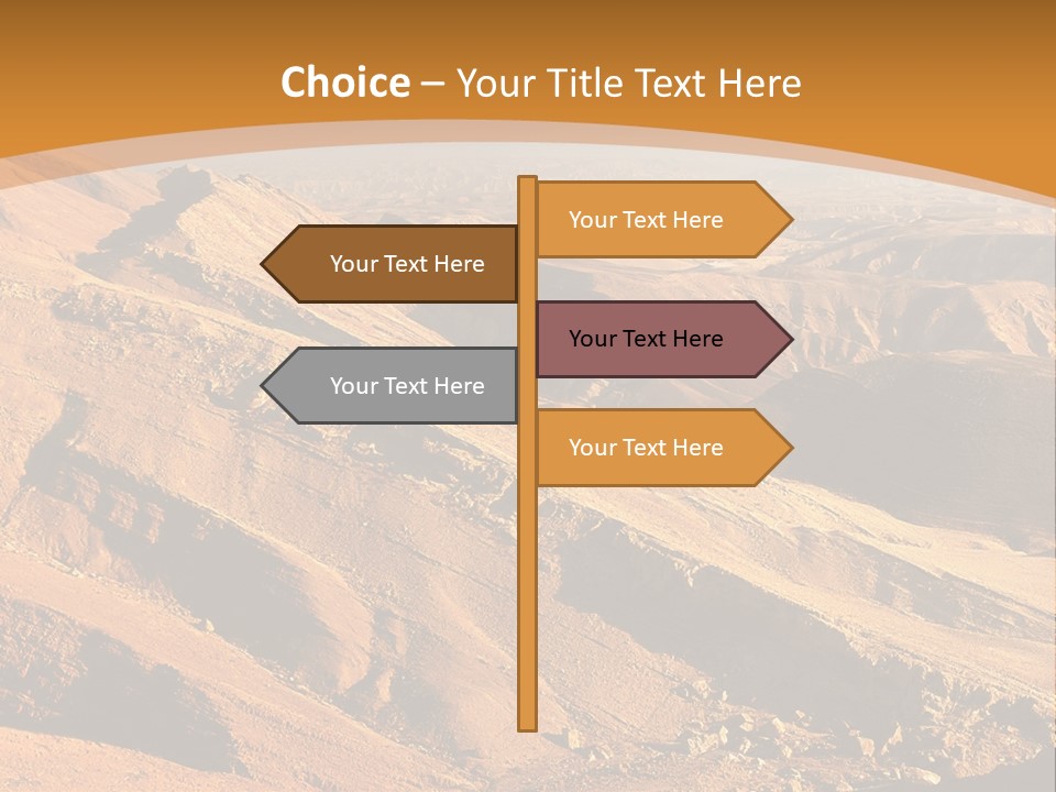 Food Sweet White PowerPoint Template